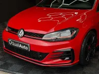Usado VW Golf VIII GTI 245 CV (180 kW) 2020 Rojo Utilitario