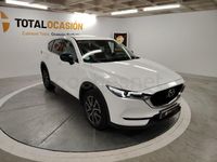 Usado Mazda CX-5 165 CV (121 kW) 2017 Blanco SUV
