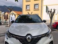 Usado Renault Captur Intens 143 CV (105 kW) 2021 Blanco SUV