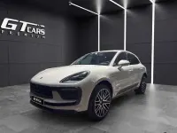 Usado Porsche Macan 265 CV (194 kW) 2022 Gris SUV