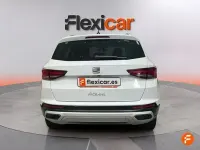 Usado Seat Ateca Xperience 150 CV (110 kW) 2023 Blanco SUV