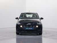 Usado Hyundai i10 67 CV (49 kW) 2023 Negro Utilitario