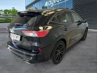 Usado Ford Kuga ST-Line X 190 CV (139 kW) 2024 Negro SUV