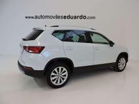 Usado Seat Ateca Style 116 CV (85 kW) 2020 Blanco SUV