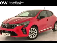 Usado Renault Clio V Evolution 100 CV (73 kW) 2025 Rojo
