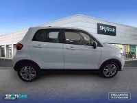 Usado Leapmotor T03 69 kW (95 CV) 2025 Azul Utilitario
