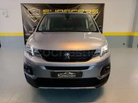 Usado Peugeot Rifter Allure 100 CV (73 kW) 2023 Gris / plata Monovolumen