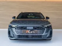 Nuevo Audi A5 Premium 204 CV (150 kW) 2025 Gris / plata Familiar