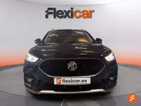 Usado MG ZS Luxury 111 CV (81 kW) 2023 Negro SUV