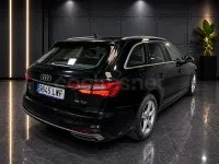Usado Audi A4 Advanced Plus 163 CV (119 kW) 2022 Negro Familiar