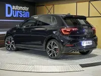 Usado VW Polo GTI 207 CV (152 kW) 2023 Negro Utilitario