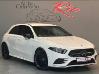 Usado Mercedes A200 163 CV (119 kW) 2020 Blanco Berlina