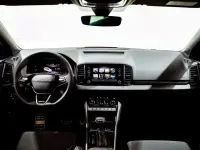 Usado Skoda Karoq SportLine 150 CV (110 kW) 2025 Rojo SUV