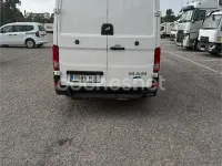 Usado VW Crafter 109 CV (80 kW) 2012 Blanco Van