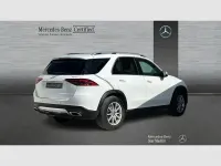 Usado Mercedes GLE350 333 CV (244 kW) 2024 Blanco