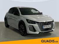 Nuevo Peugeot 208 GT 145 CV (106 kW) 2026 Blanco Utilitario