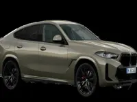 Nuevo BMW X6 M Sport 298 CV (219 kW) 2025 SUV