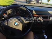 Usado BMW 325 218 CV (160 kW) 2006 Azul Berlina