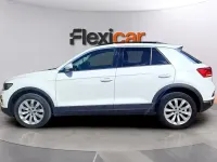 Usado VW T-Roc Advance 116 CV (85 kW) 2019 Blanco SUV