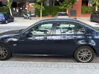 Usado BMW 320 177 CV (130 kW) 2011 Azul Berlina