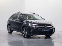 Usado VW Taigo R-line 150 CV (110 kW) 2022 Negro SUV