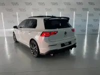 Usado VW Golf VIII GTI 245 CV (180 kW) 2020 Blanco Utilitario