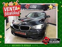 Usado BMW 318 151 CV (111 kW) 2017 Negro Berlina