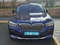 Usado BMW X4 190 CV (139 kW) 2020 Azul SUV
