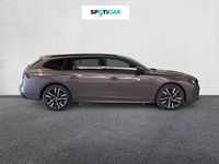 Usado Peugeot 508 SW GT 225 CV (165 kW) 2023 Gris Familiar