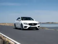 Usado Mercedes E350 258 CV (189 kW) 2018 Blanco Berlina