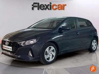 Usado Hyundai i20 101 HP (74 kW) 2022 Preto Citadino