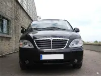 Usado SsangYong Rodius Limited 165 CV (121 kW) 2011 Negro Monovolumen