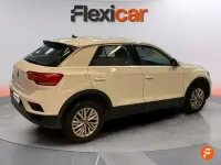 Usado VW T-Roc Edition 115 CV (84 kW) 2021 Blanco SUV