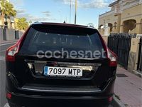 Usado Volvo XC60 Momentum 215 CV (158 kW) 2013 Negro SUV
