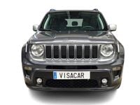 Käytetty Jeep Renegade Limited 120 HP (88 kW) 2021 Harmaa Katumaasturi