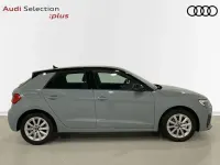 Usado Audi A1 Advanced Plus 110 CV (80 kW) 2024 Gris SUV