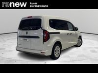 Nuevo Renault Kangoo 95 CV (69 kW) 2025 Blanco Monovolumen