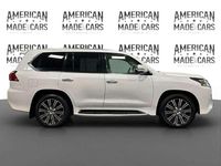 Usado Lexus LX570 383 CV (281 kW) 2021 Blanco SUV