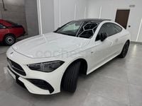 Usado Mercedes CLE300 313 CV (230 kW) 2024 Blanco Coupe