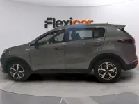 Usado Kia Sportage 136 CV (100 kW) 2020 Gris SUV