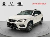 Usado Seat Ateca Style 116 CV (85 kW) 2020 Blanco SUV