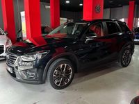 Usado Mazda CX-5 Luxury 175 CV (128 kW) 2015 Negro SUV