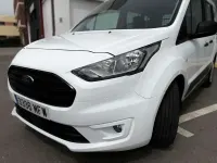 Usado Ford Transit 105 CV (77 kW) 2023 Blanco Van