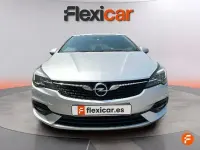 Usado Opel Astra GS Line 110 CV (80 kW) 2020 Gris Berlina