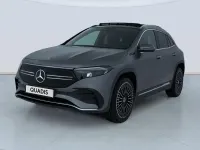 Usado Mercedes EQA250 139 kW (190 CV) 2022 Gris SUV