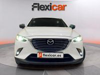Usado Mazda CX-3 Luxury 105 CV (77 kW) 2018 Blanco SUV