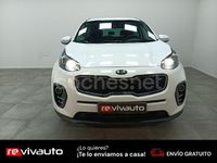Usado Kia Sportage 115 CV (84 kW) 2016 Blanco SUV