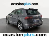 Usado VW Tiguan R-line 150 CV (110 kW) 2021 Gris SUV