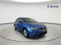 Usado Seat Ibiza FR 116 CV (85 kW) 2025 Azul Utilitario