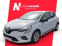 Usado Renault Clio V Business 100 CV (73 kW) 2022 Blanco Berlina